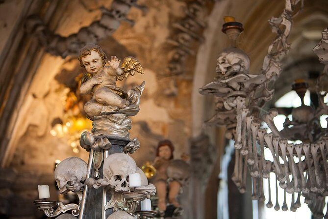 Day Trip to Kutná Hora by train from Prague - Stop 4: St Barbara’s Cathedral — miners, frescoes, and why it rivals Prague
