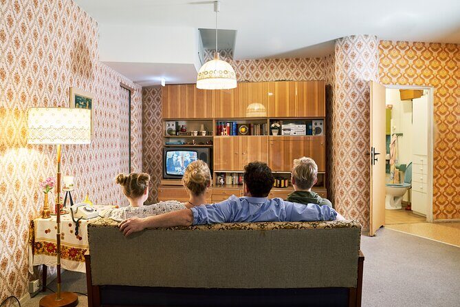DDR Museum Berlin Admission Ticket - Virtual tour of a GDR housing estate