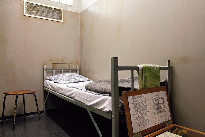 DDR Museum Berlin Admission Ticket - Stasi interrogation and political life: how the exhibits teach without preaching