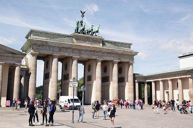 Discover Berlin Half-Day Walking Tour - Key things you’ll notice on this Berlin walk
