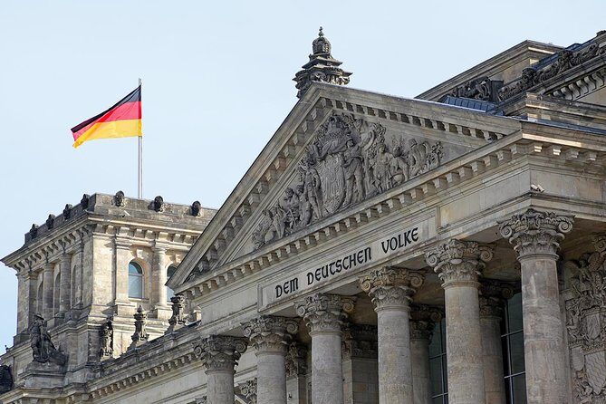 Discover Berlin Half-Day Walking Tour - How this 3.5-hour walk strings Berlin’s eras together