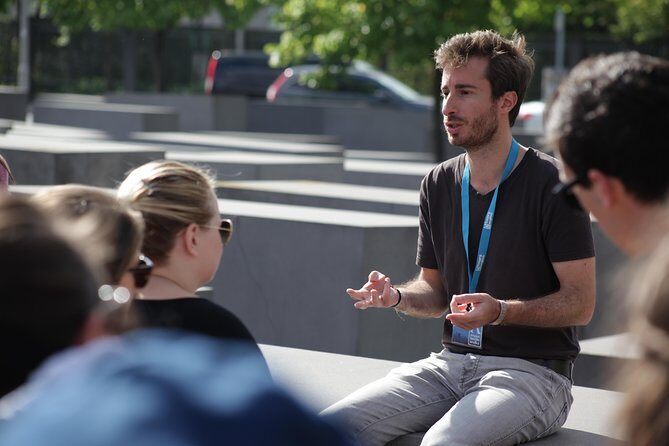 Discover Berlin Half-Day Walking Tour - Unter den Linden and Brandenburg Gate: from royal boulevard to modern power