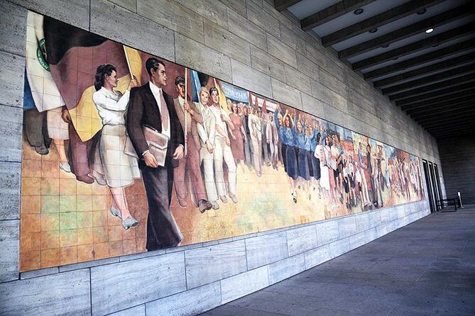 Discover Berlin Half-Day Walking Tour - Topography of Terror: the former Gestapo and SS headquarters in plain sight