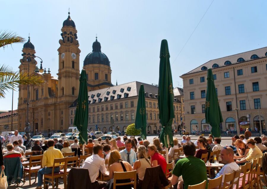 Discover Munich 2-Hour Small Group Walking Tour - Why this 2-hour Munich walk is a smart first-day move