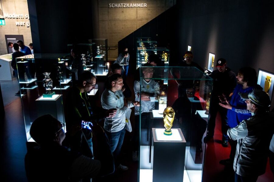 Dortmund: German Football Museum - Key Things to Know Before You Go