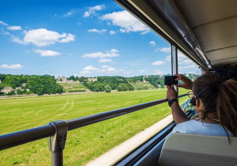 Dresden: 1-Day Hop-On-Hop-Off Bus Tour - Evening cruise and night watchman: where the tour adds atmosphere