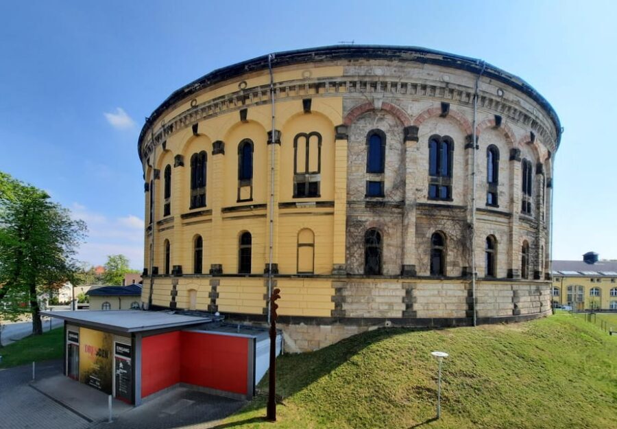 Dresden: 360° Panorama Amazonia Entry Ticket - The fun exhibition that explains the natural world