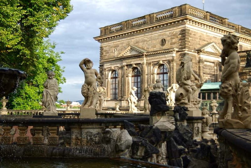 Dresden City Card for 1-3 Days - Free buses, trams, S-Bahn, and ferry: the real savings