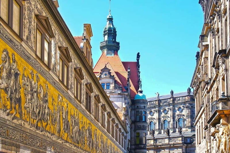 Dresden: City & Semperoper Guided Walking Tour - Included value that’s hard to replicate on your own