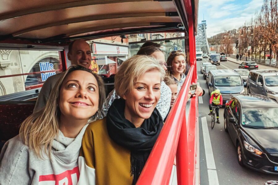Dresden: City Sightseeing Tour with Live Guide - Timing: when a 1.5-hour loop is the smart choice