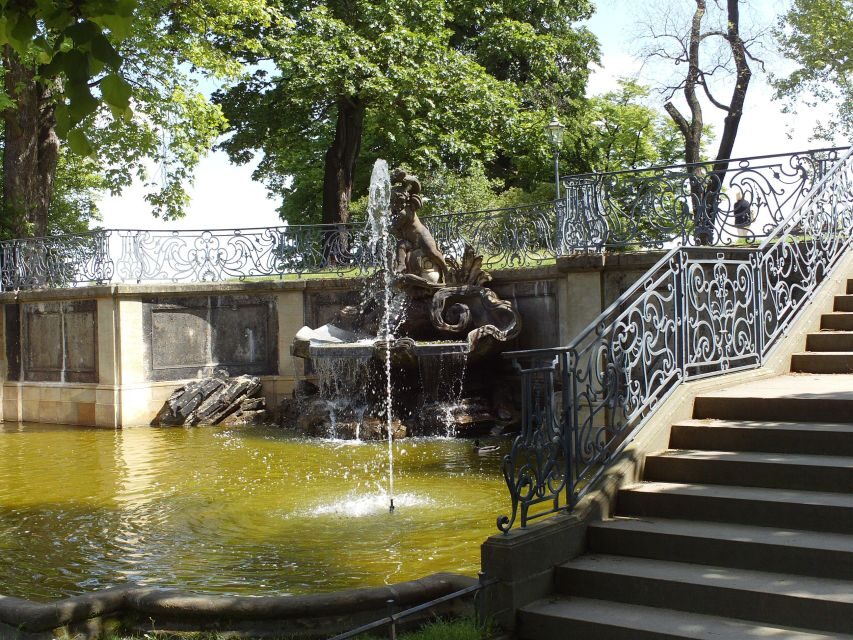 Dresden: Complete Walking Tour with Frauenkirche Visit - Should you book it?