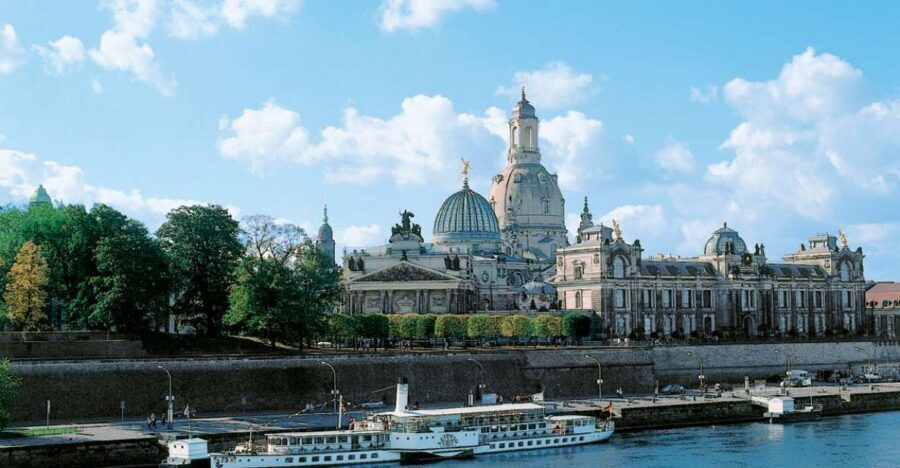 Dresden: Elbe River Cruise to Meissen - Cruising the Saxon Wine Route: vineyards, palaces, and useful audio