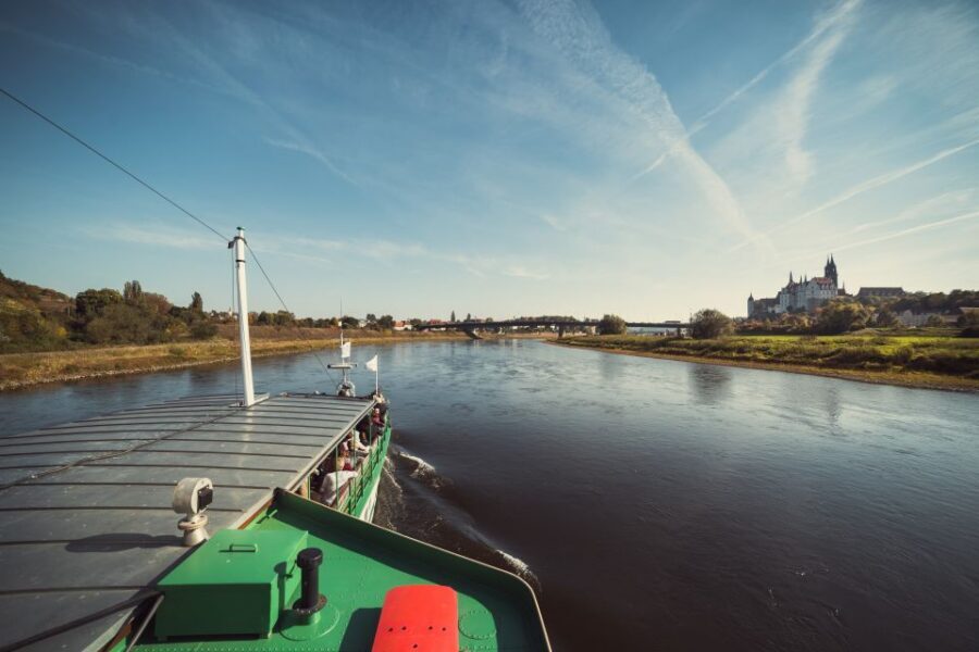 Dresden: Elbe River Cruise to Meissen - Scharfenberg and Siebeneichen: plan them as part of your viewing loop