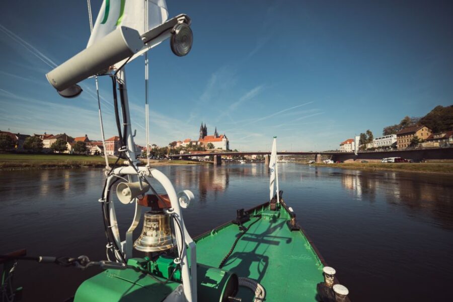 Dresden: Elbe River Cruise to Meissen - Porcelain museum or porcelain factory: choose based on your interests