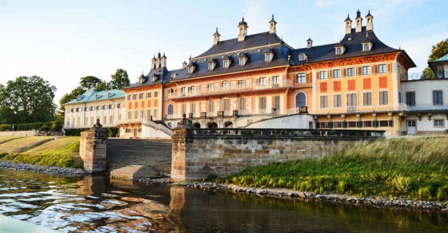 Dresden: Elbe River Cruise to Pillnitz Castle - Key highlights you’ll actually feel on board