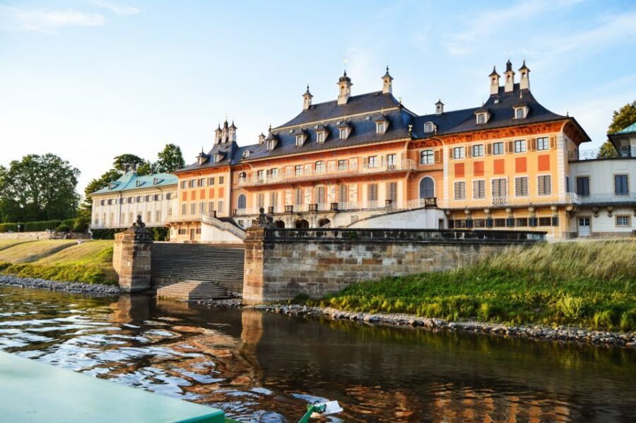 Dresden: Elbe River Cruise to Pillnitz Castle - Value for time: a 3-hour cruise that fits a sightseeing day