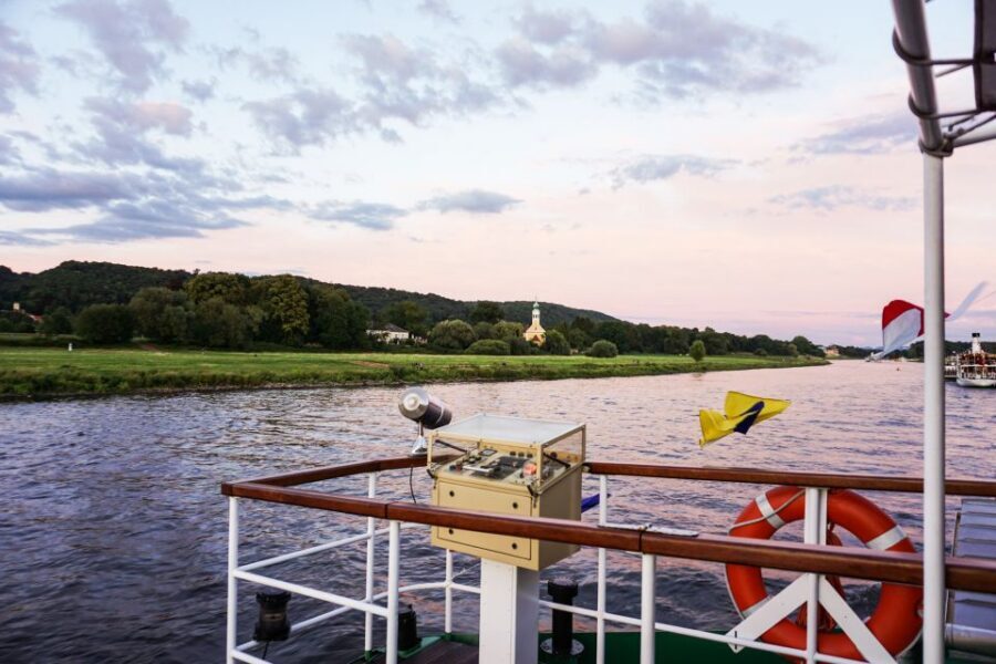 Dresden: Elbe River Cruise to Pillnitz Castle - Is this cruise the right fit for you?