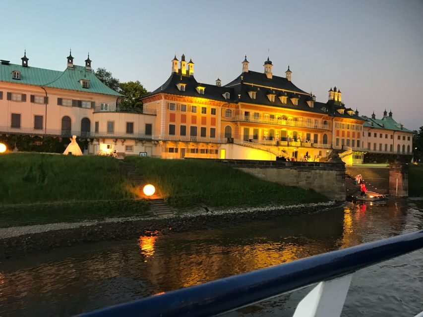 Dresden: Evening River Cruise with Dinner - Price and value: does $62 buy a great night out?