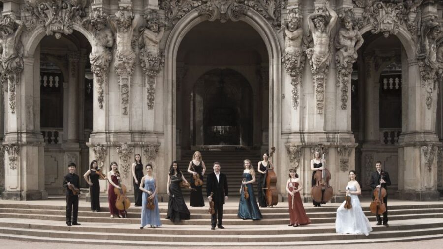 Dresden: Gala Concert in the Dresden Zwinger - Who should book this concert