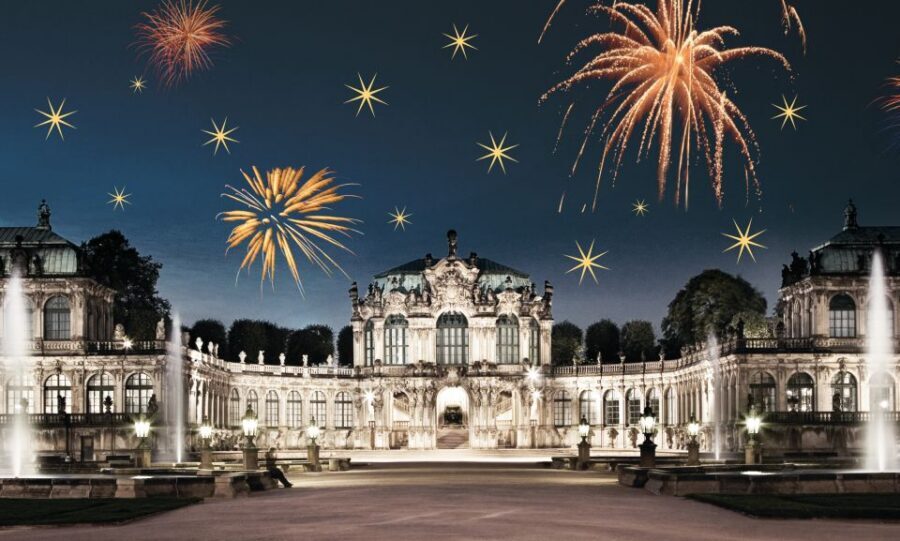 Dresden: Gala Concert in the Dresden Zwinger - Tickets, seat choice, and what to expect from the 90 minutes