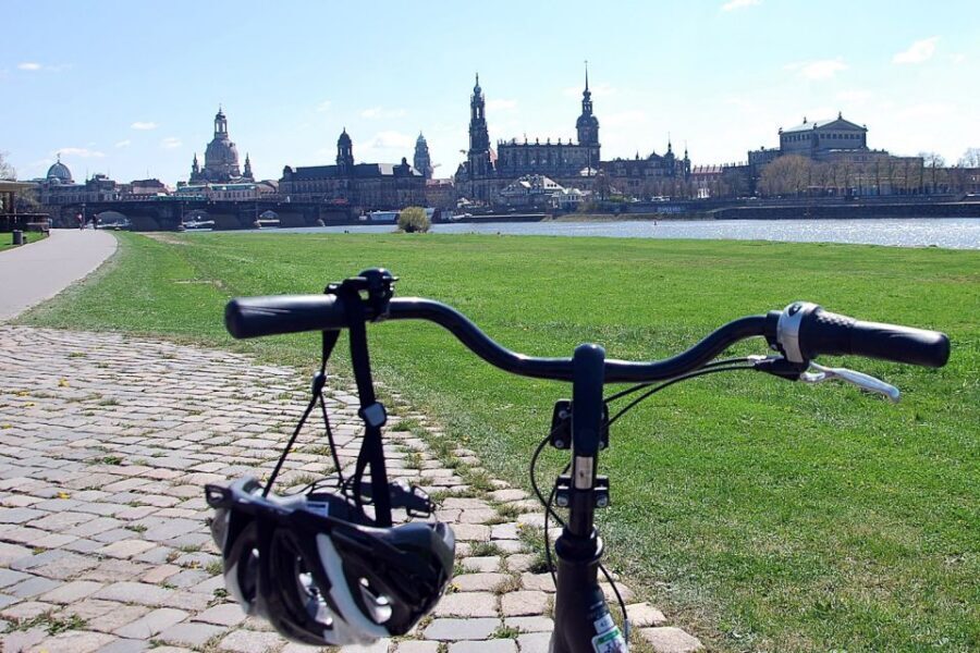 Dresden: Guided City Tour by Bike - Why a 3-Hour Dresden Bike Tour Makes Sense for First Timers