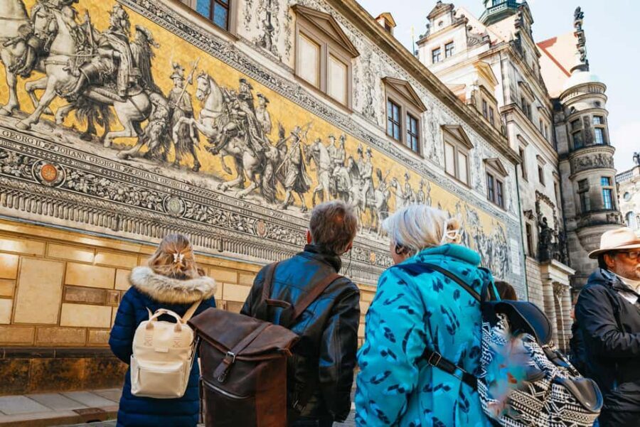 Dresden: Guided City Walk - Why this 90-minute Dresden walk fits real travel days