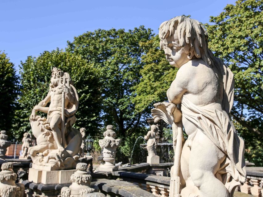 Dresden: Guided City Walk - Fürstenzug to Brühl’s Terrace: walking the story between eras