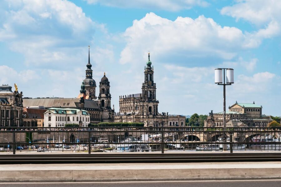 Dresden: Guided Sightseeing Tour in Classic Trabi Car - Small details that make the ride better