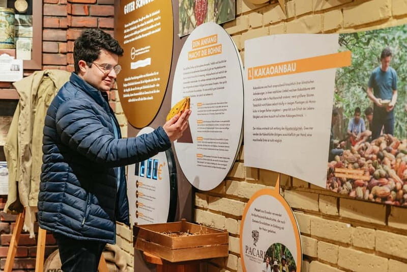 Dresden: Guided Walking Tour and Chocolate Museum Ticket - Key points to know before you go
