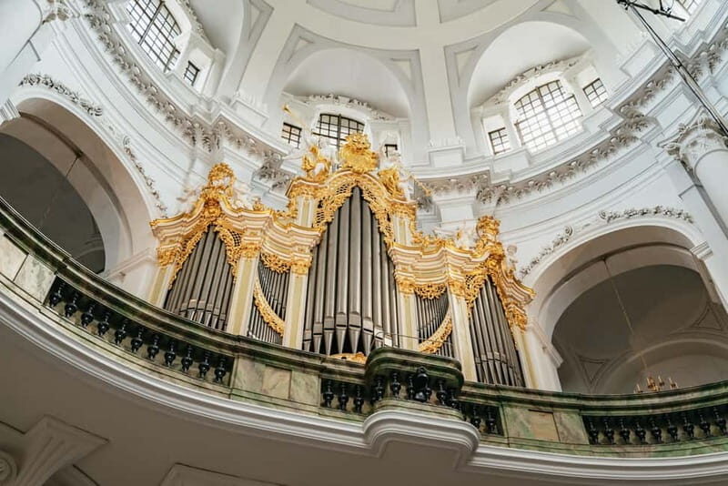 Dresden: Guided Walking Tour and Chocolate Museum Ticket - Frauenkirche, Semperoper, and Baroque Views Without the Guesswork