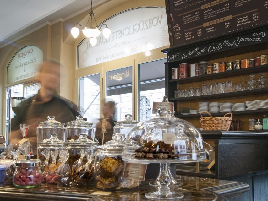 Dresden: Guided Walking Tour and Chocolate Museum Ticket - Middle Ages to Renaissance to Baroque: The Guide’s Time Machine