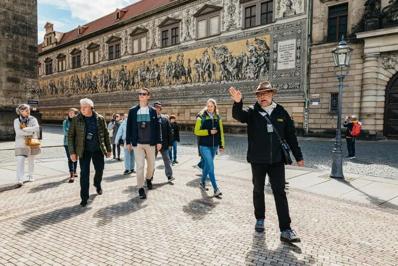 Dresden: Guided Walking Tour and Chocolate Museum Ticket - 1989 and Reunification: Why the Tour Doesn’t Stop at Buildings