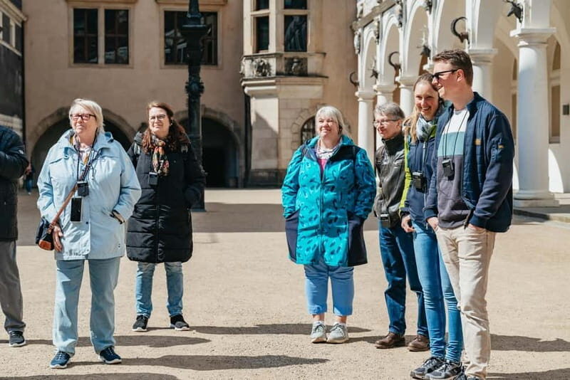 Dresden: Guided Walking Tour and Chocolate Museum Ticket - What You’ll Learn at the Chocolate Museum (Plus the Taste)