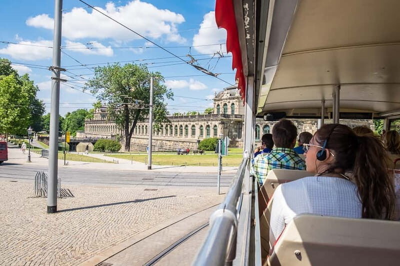 Dresden: Hop-On Hop-Off Sightseeing Bus Tickets - Dresden at your pace: how the 2-day hop-on hop-off ticket works