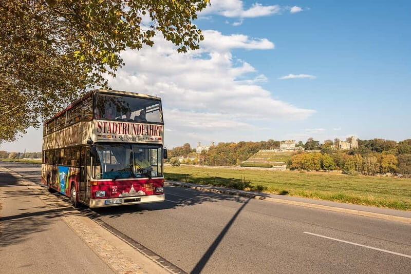 Dresden: Hop-On Hop-Off Sightseeing Bus Tickets - Price and value: is $35 for 2 days a smart deal?