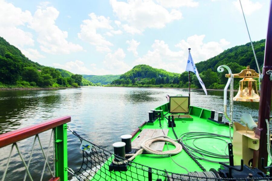 Dresden: Königstein Fortress Paddle Steamer Cruise - Price and Value: Is $36 Reasonable for This Much Time on the Elbe?