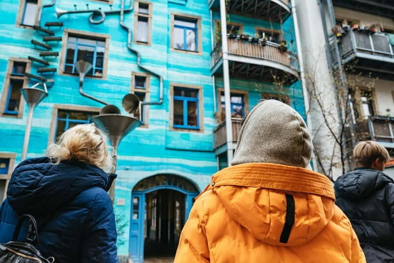 Dresden: Neustadt District Street Art Guided Walking Tour - Value check: does $17 buy real insight?