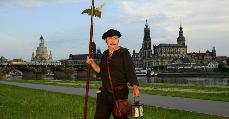 Dresden: Night Watchman Tour Through The Old Town - Key highlights at a glance