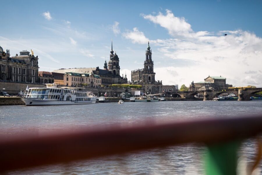 Dresden: River Sightseeing Boat Cruise - Why an Elbe River cruise is a smart way to see Dresden