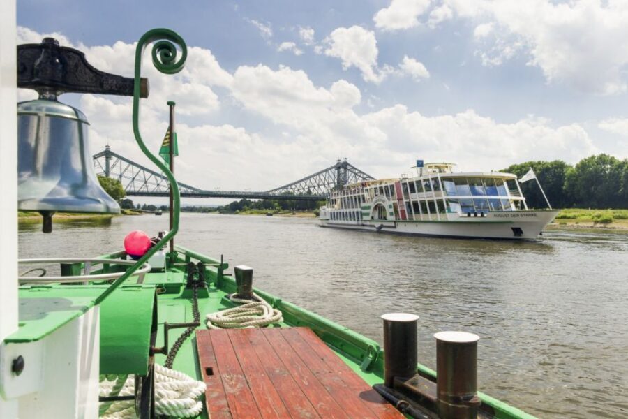 Dresden: River Sightseeing Boat Cruise - Price and value: is $31 a fair deal for 90 minutes?