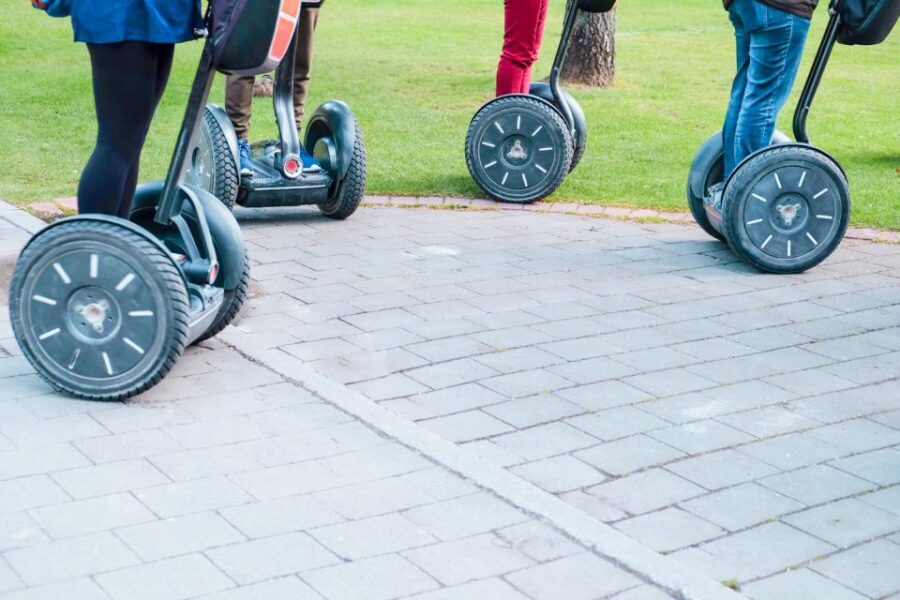 Dresden: Segway Tour Along the Elbe and Old Town - Why a Segway tour makes sense for Dresden’s big sights