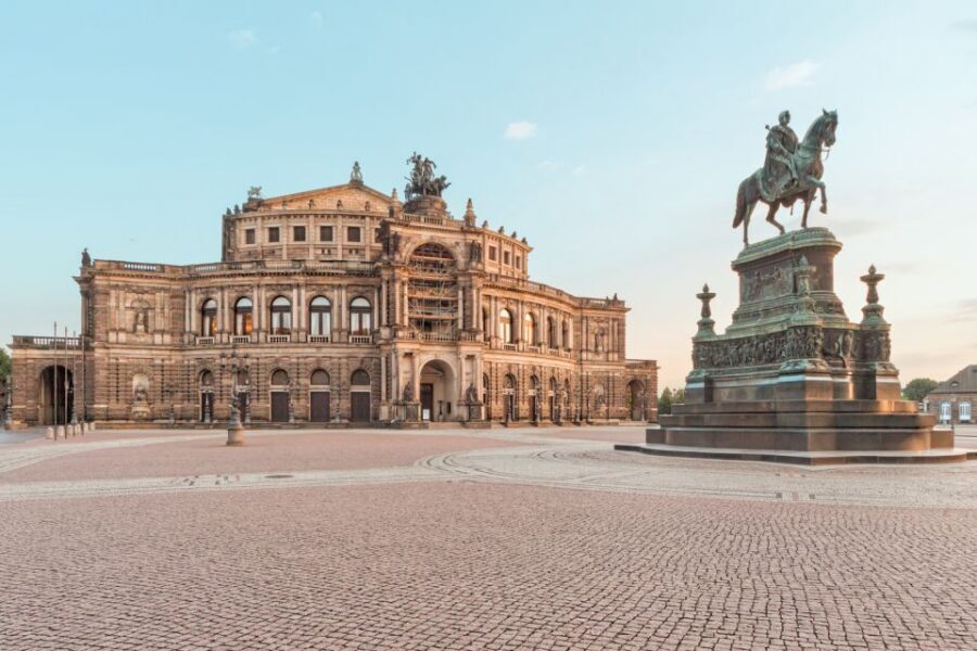 Dresden: Segway Tour Along the Elbe and Old Town - The $74 price: where the value really comes from