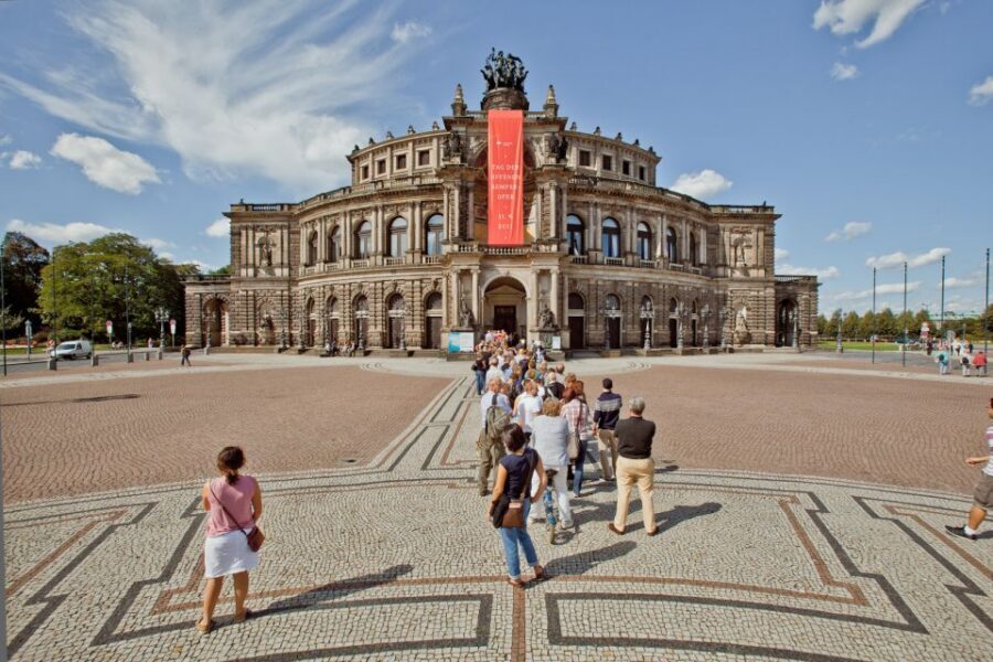 Dresden: Semperoper and Old Town Tour - Key Highlights You’ll Actually Feel