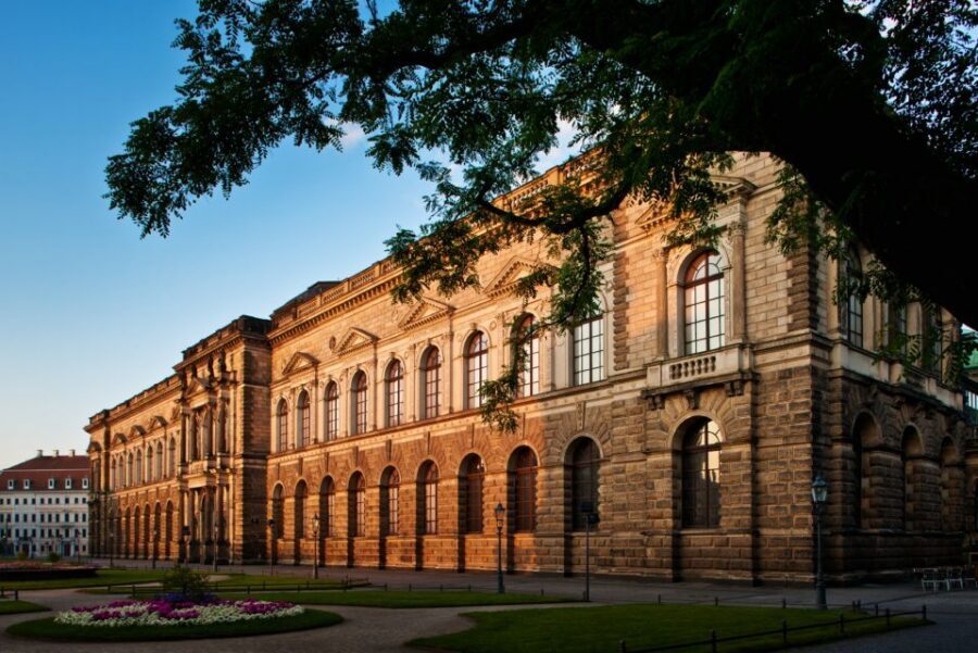 Dresden: Semperoper and Old Town Tour - Language, Groups, and Who This Fits Best