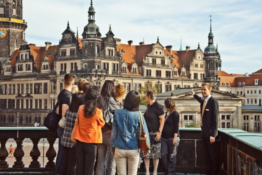 Dresden: Semperoper and Old Town Tour - Price and Value: Why $33 Can Be a Smart Deal