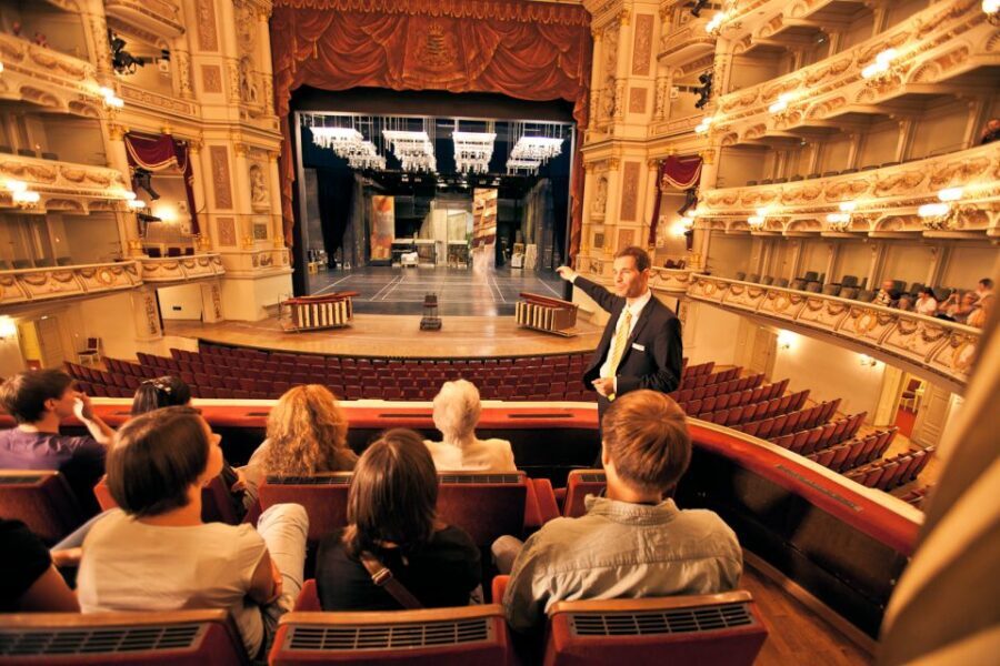 Dresden: Semperoper Guided Tour for Families - What’s Included, What’s Not, and How to Plan Your Expectations
