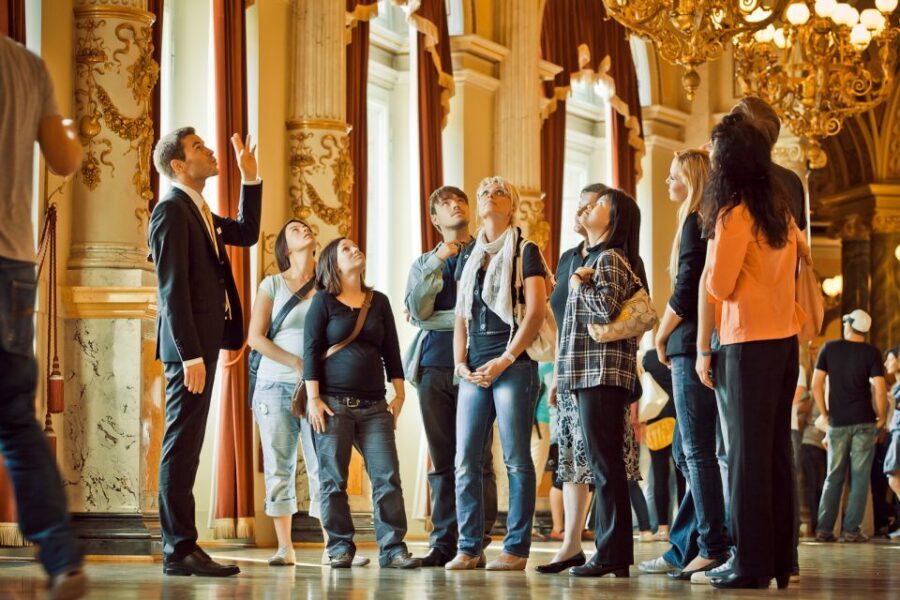 Dresden: Semperoper Tickets and Guided Tour - Who this tour fits best (and who may want another plan)
