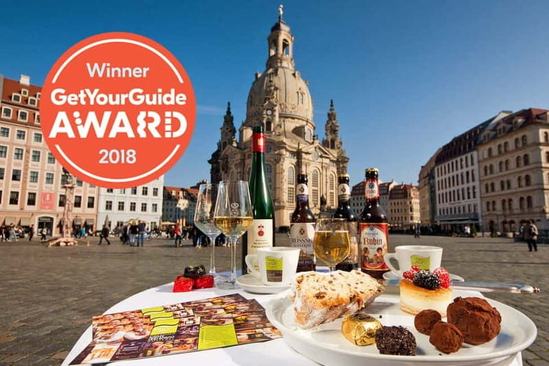 Dresden: Taste of Dresden Food Walk - The 2.5-Hour Route: Pace, Walk Style, and What You’ll Actually Learn