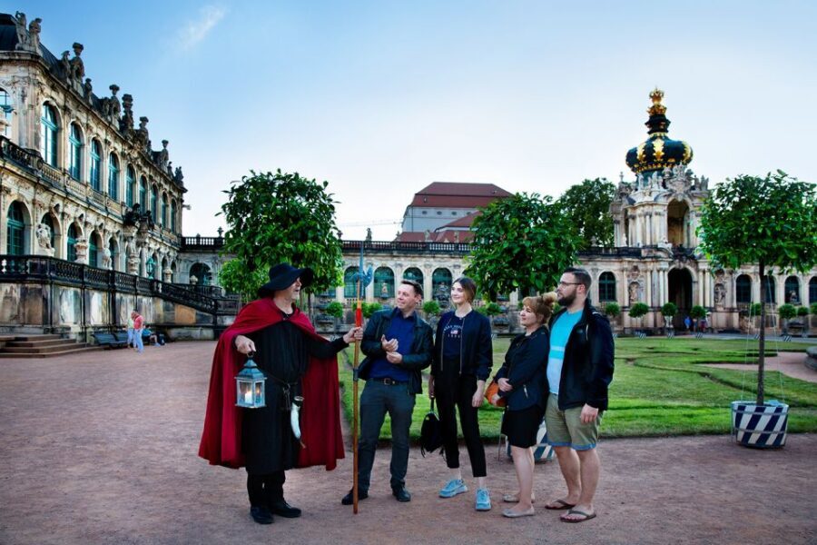 Dresden: The Original Night Watchman Tour in Lantern Light - What’s Included (and Why It Matters)