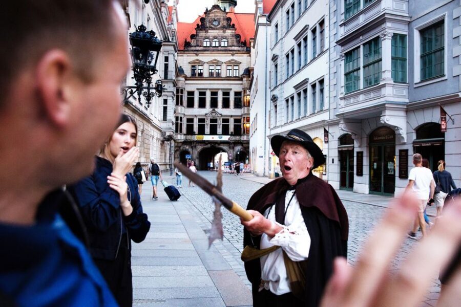 Dresden: The Original Night Watchman Tour in Lantern Light - Ending at Frauenkirche: A Final Landmark in Lantern Glow